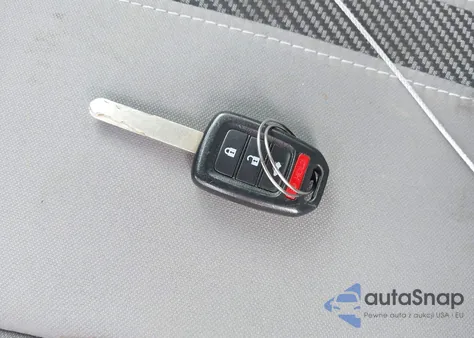 2017 Honda Civic Lx from USA, damaged, VIN 19XFC2F50HE044020